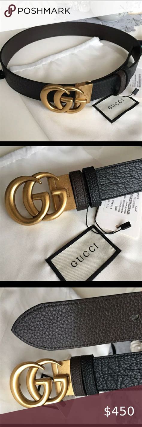 gucci signaturebelt replica|how to authenticate gucci belt.